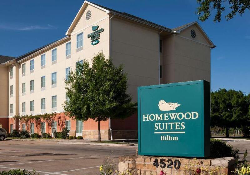 فندق Homewood Suites By Hilton Houston Stafford Sugarland
