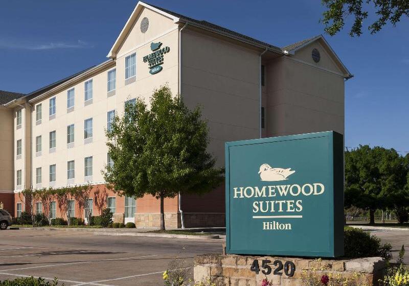 فندق Homewood Suites By Hilton Houston Stafford Sugarland