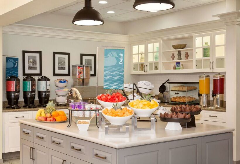 هتل Homewood Suites By Hilton Las Vegas Airport