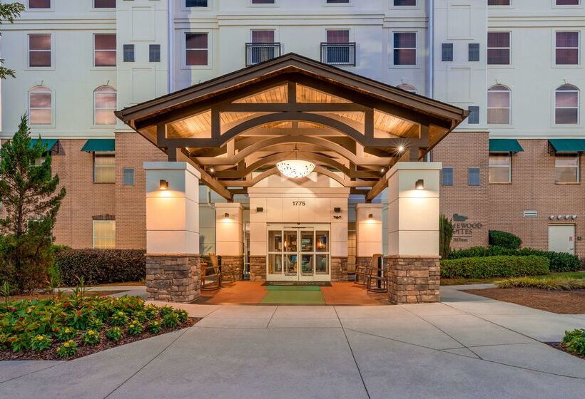 فندق Homewood Suites By Hilton Lawrenceville Duluth