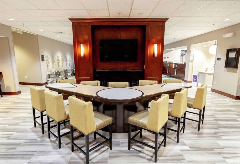 فندق Homewood Suites By Hilton Lawrenceville Duluth