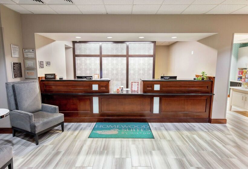 فندق Homewood Suites By Hilton Lawrenceville Duluth