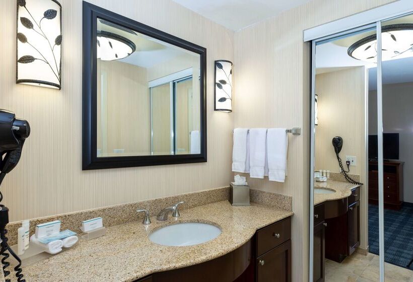 فندق Homewood Suites By Hilton Lawrenceville Duluth