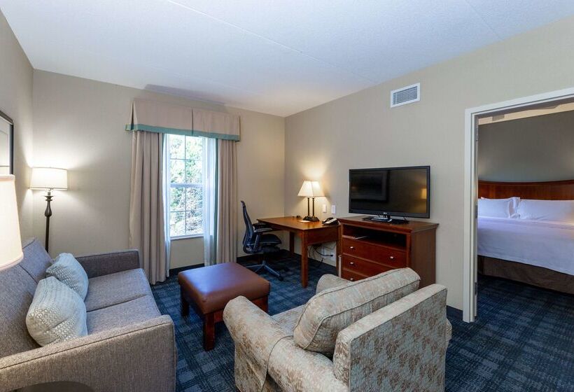 فندق Homewood Suites By Hilton Lawrenceville Duluth