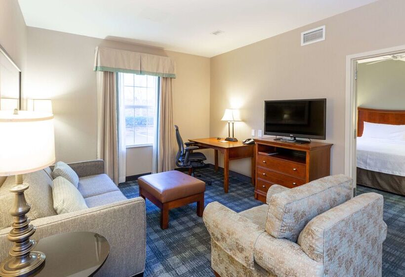فندق Homewood Suites By Hilton Lawrenceville Duluth