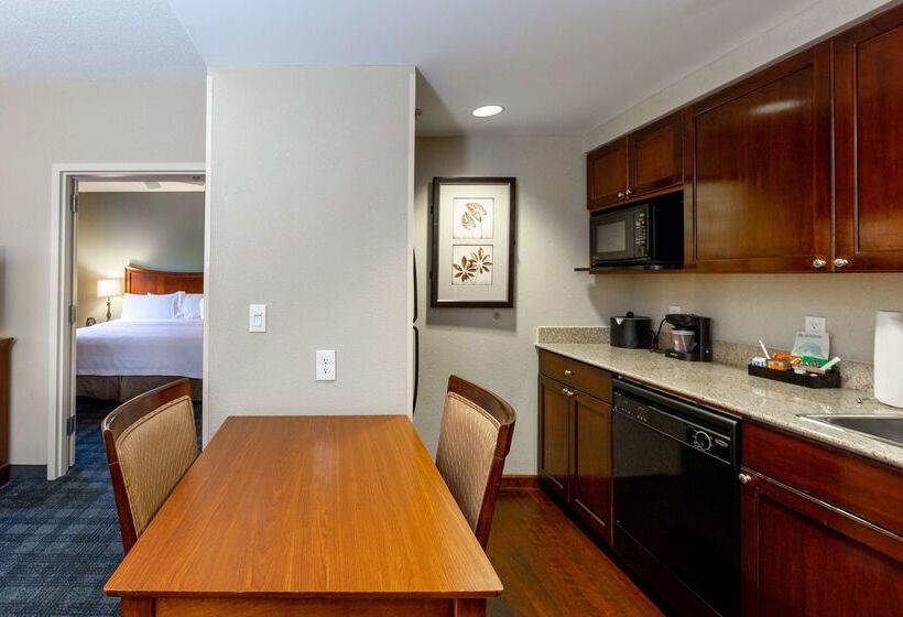 فندق Homewood Suites By Hilton Lawrenceville Duluth