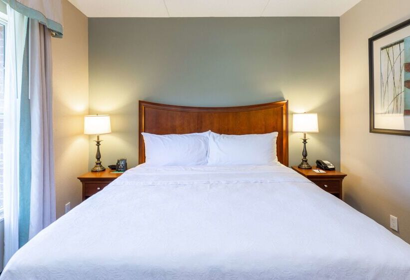 فندق Homewood Suites By Hilton Lawrenceville Duluth