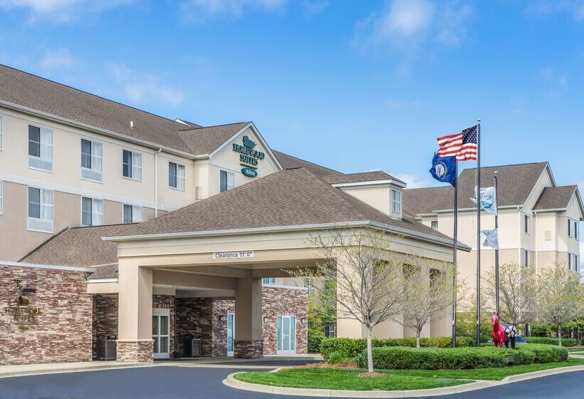 酒店 Homewood Suites By Hilton Louisvilleeast