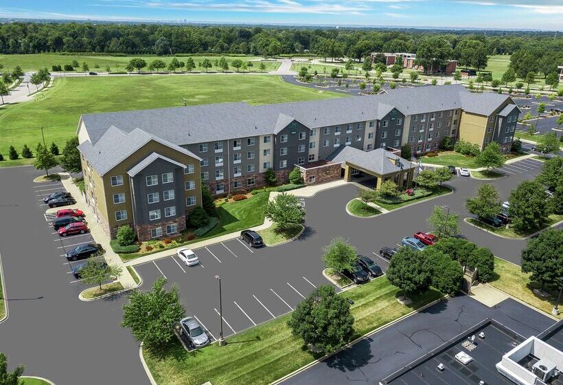 酒店 Homewood Suites By Hilton Louisvilleeast