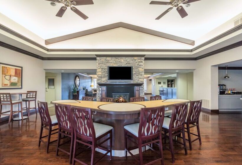 酒店 Homewood Suites By Hilton Louisvilleeast