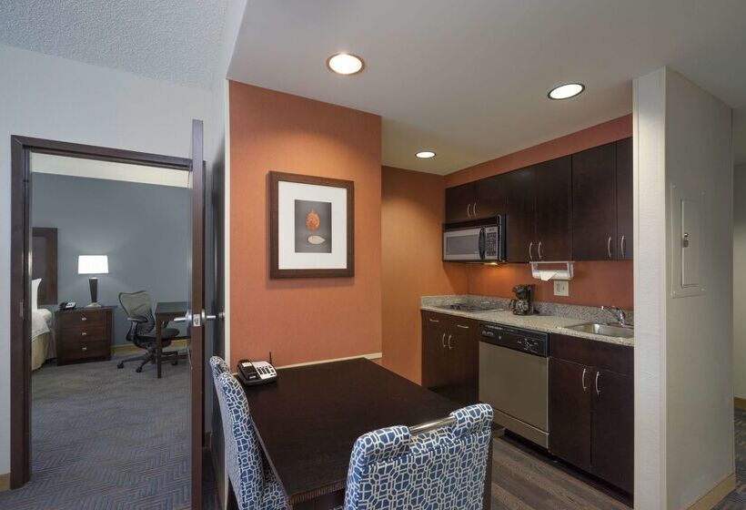 酒店 Homewood Suites By Hilton Louisvilleeast