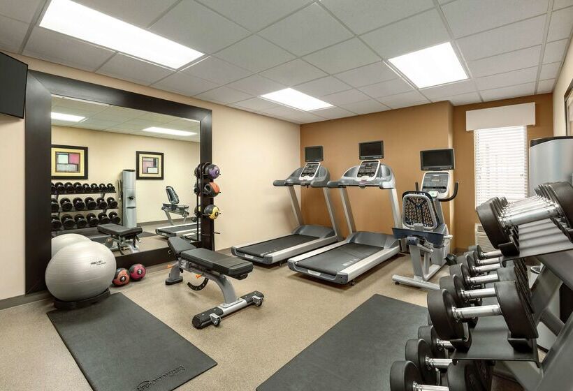 호텔 Homewood Suites By Hilton Maconnorth