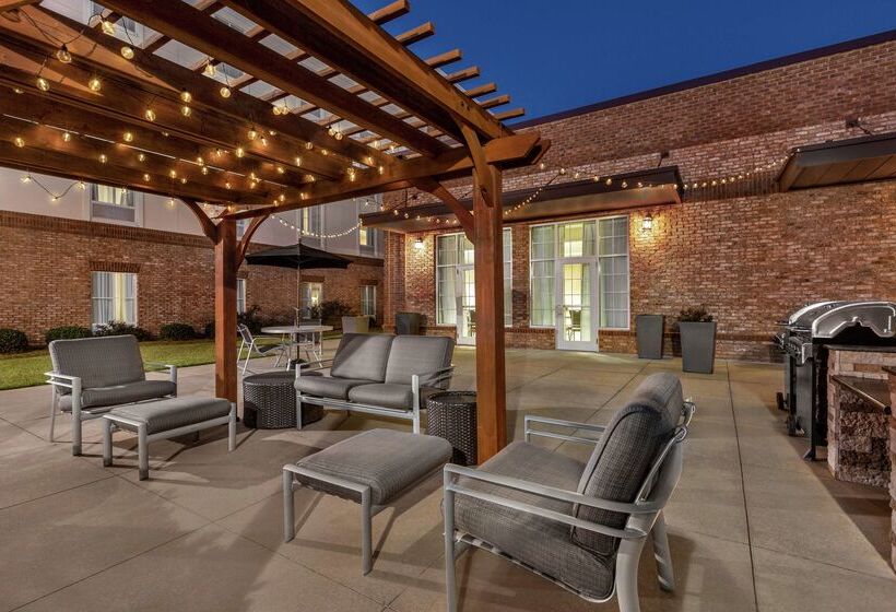 호텔 Homewood Suites By Hilton Maconnorth