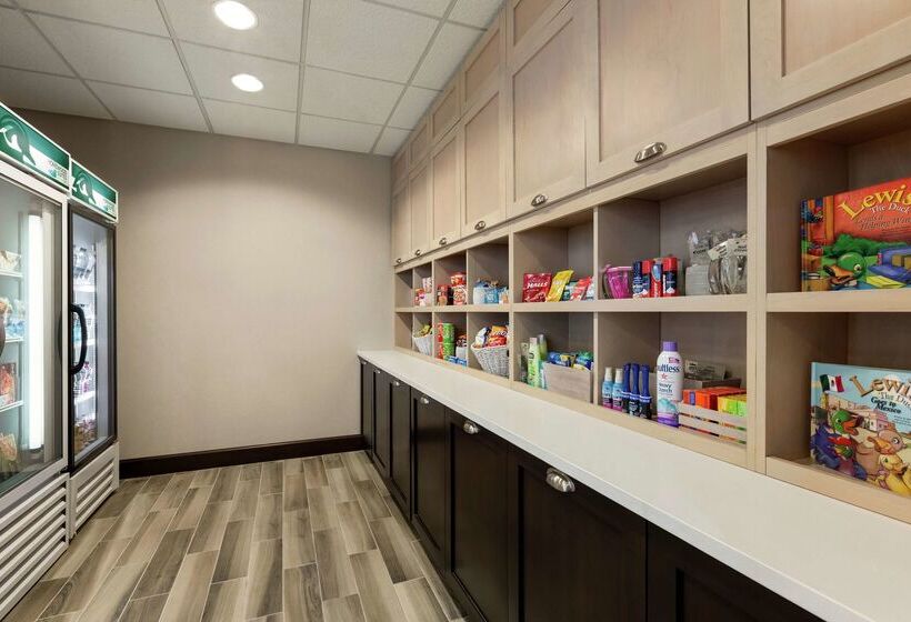 호텔 Homewood Suites By Hilton Maconnorth