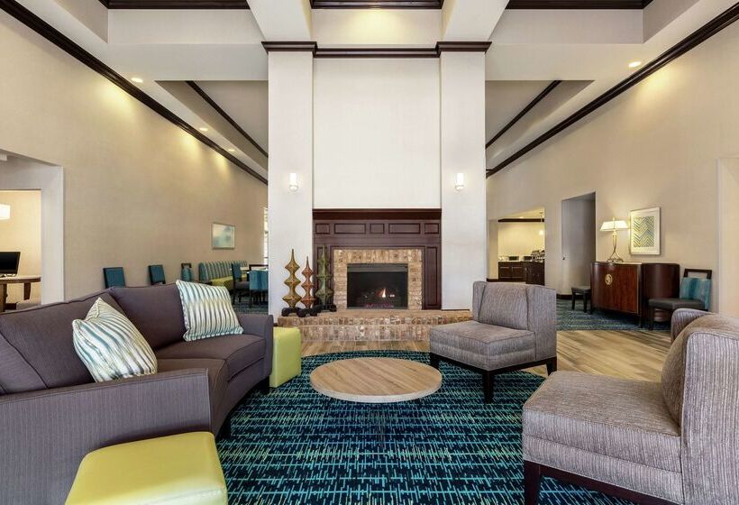 호텔 Homewood Suites By Hilton Maconnorth