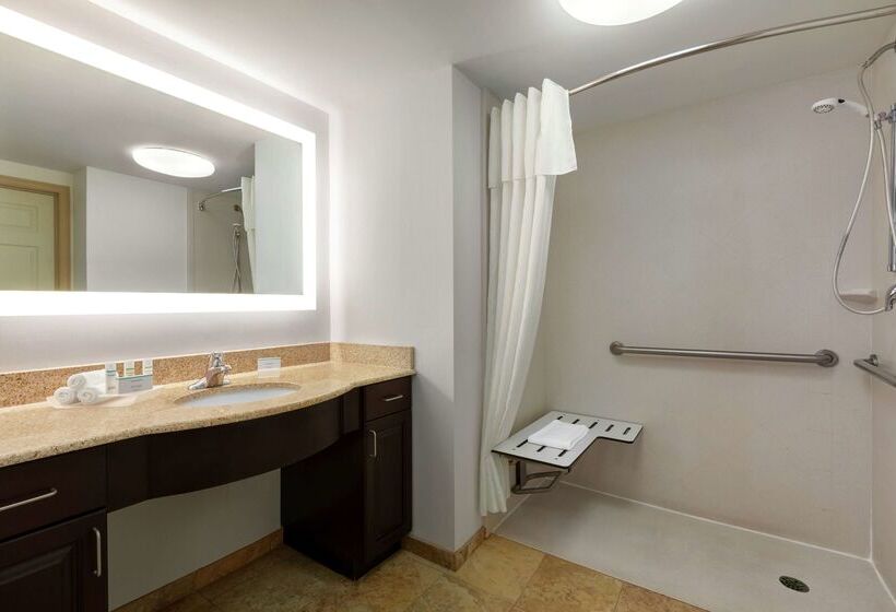 호텔 Homewood Suites By Hilton Maconnorth