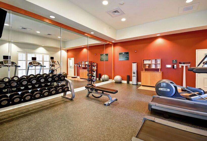 فندق Homewood Suites By Hilton Charleston Airport