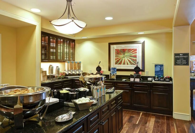 فندق Homewood Suites By Hilton Charleston Airport