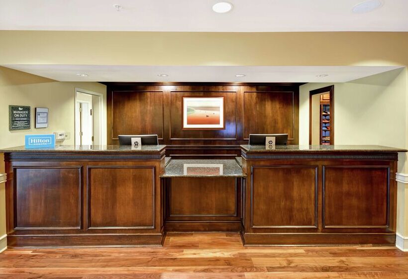 فندق Homewood Suites By Hilton Charleston Airport