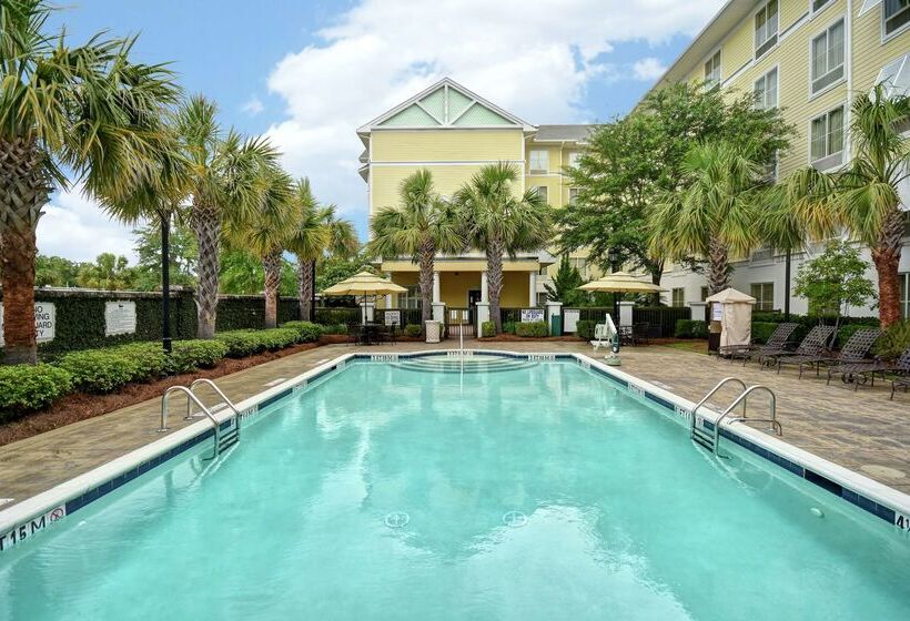 فندق Homewood Suites By Hilton Charleston Airport