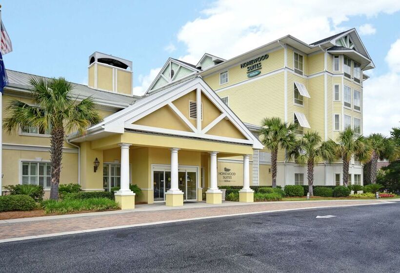 فندق Homewood Suites By Hilton Charleston Airport