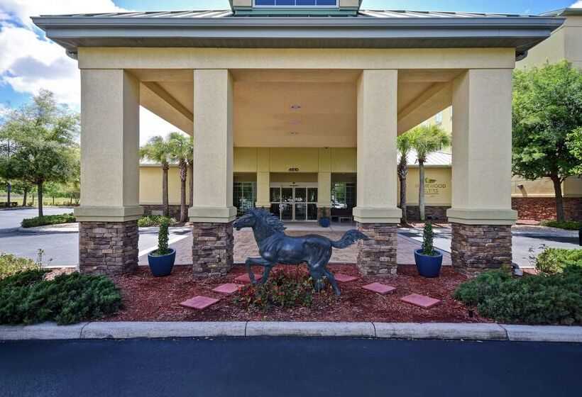 فندق Homewood Suites By Hilton Ocala At Heath Brook