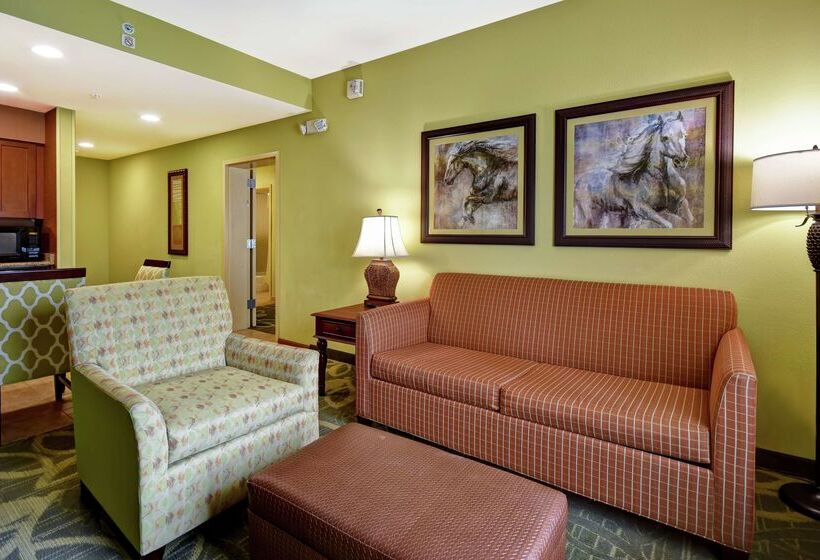 فندق Homewood Suites By Hilton Ocala At Heath Brook
