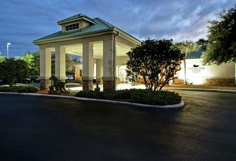 فندق Homewood Suites By Hilton Ocala At Heath Brook