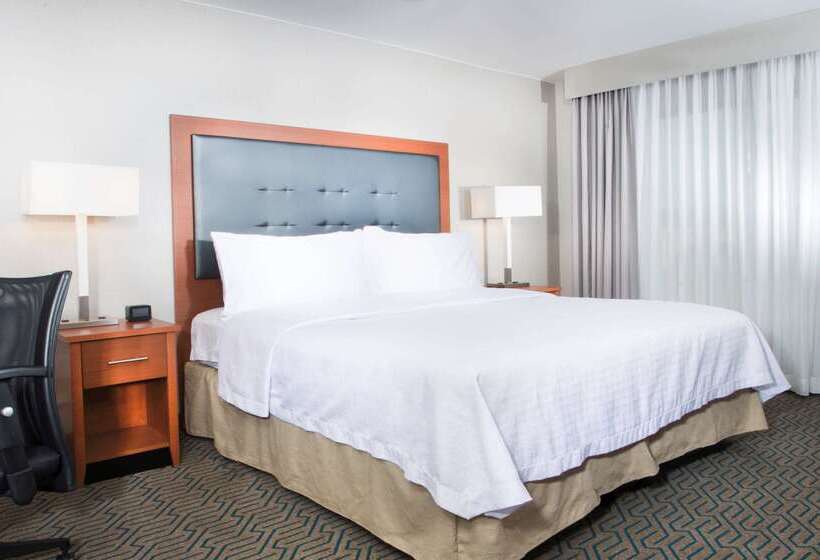 فندق Homewood Suites By Hilton Ontario Rancho Cucamonga