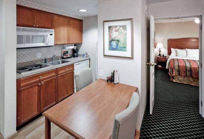 فندق Homewood Suites By Hilton Ontario Rancho Cucamonga