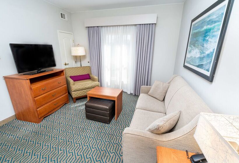 فندق Homewood Suites By Hilton Ontario Rancho Cucamonga