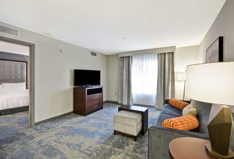 בית מלון כפרי Homewood Suites By Hilton Palm Desert