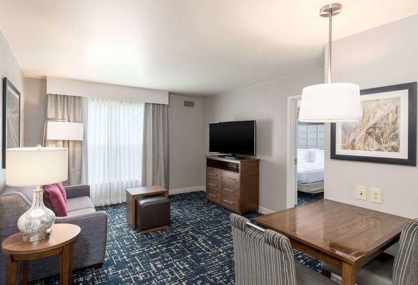 Otel Homewood Suites By Hilton Philadelphia/mt. Laurel