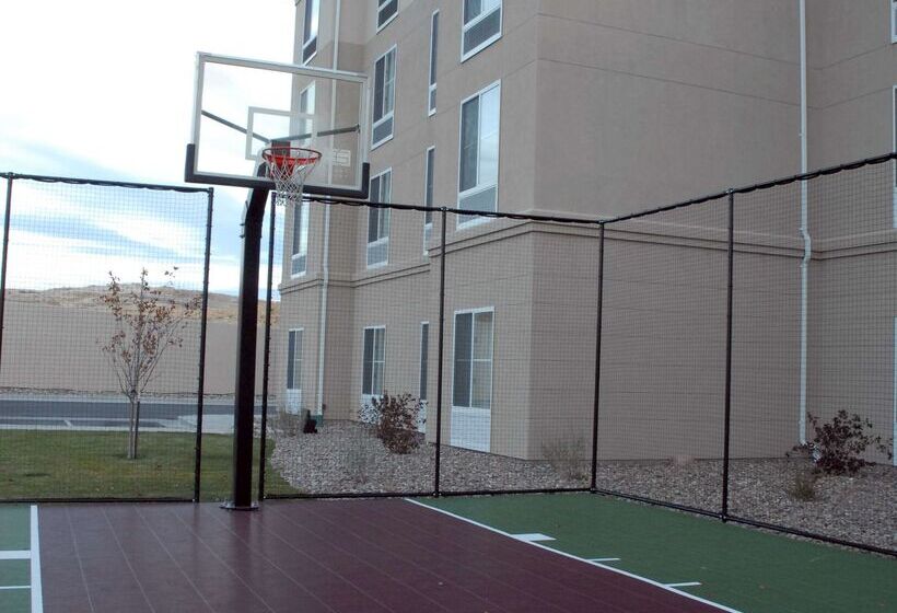 فندق Homewood Suites By Hilton Rock Springs