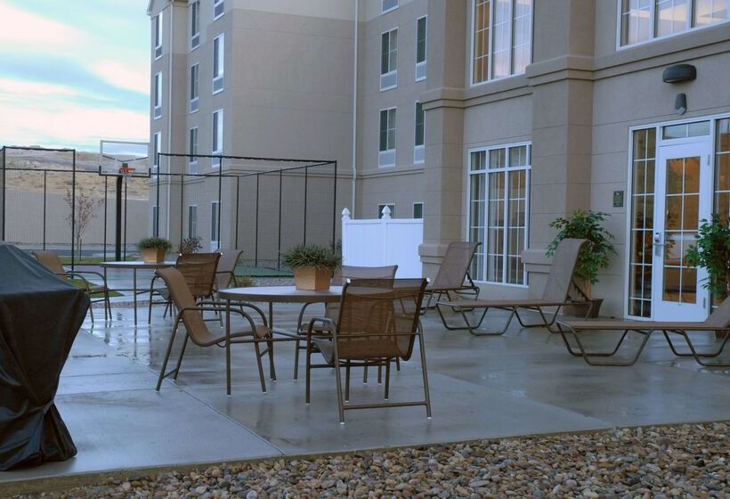 فندق Homewood Suites By Hilton Rock Springs