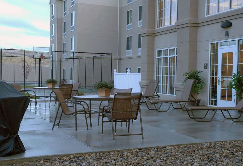 فندق Homewood Suites By Hilton Rock Springs