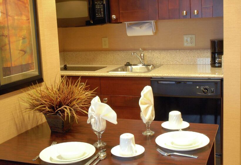 فندق Homewood Suites By Hilton Rock Springs