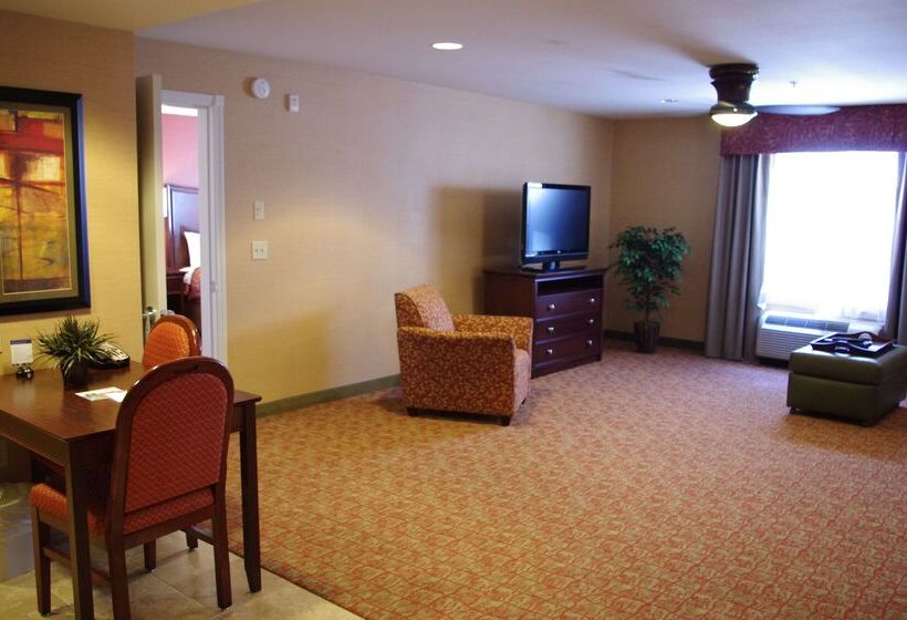 فندق Homewood Suites By Hilton Rock Springs