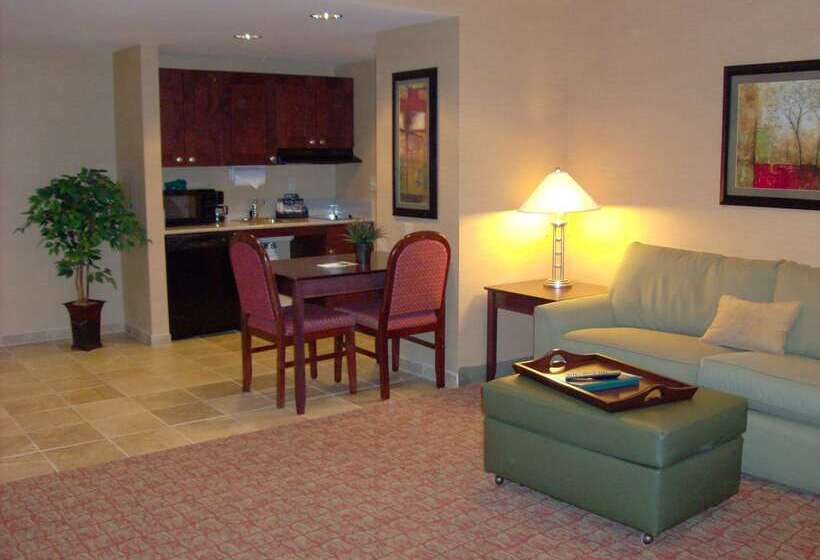 فندق Homewood Suites By Hilton Rock Springs