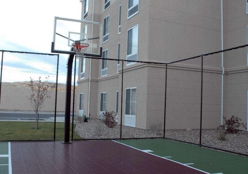 فندق Homewood Suites By Hilton Rock Springs