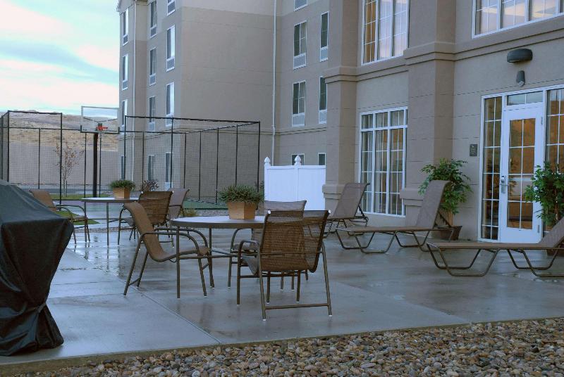 فندق Homewood Suites By Hilton Rock Springs