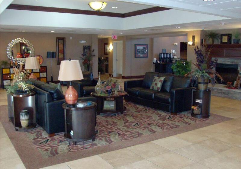 فندق Homewood Suites By Hilton Rock Springs