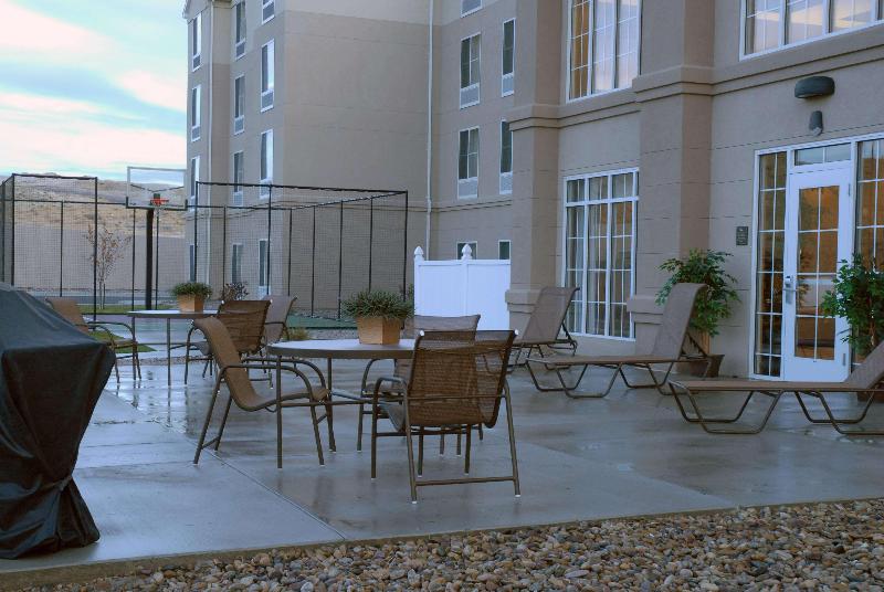 فندق Homewood Suites By Hilton Rock Springs