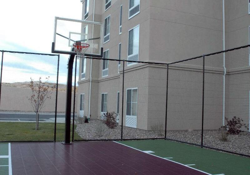 فندق Homewood Suites By Hilton Rock Springs