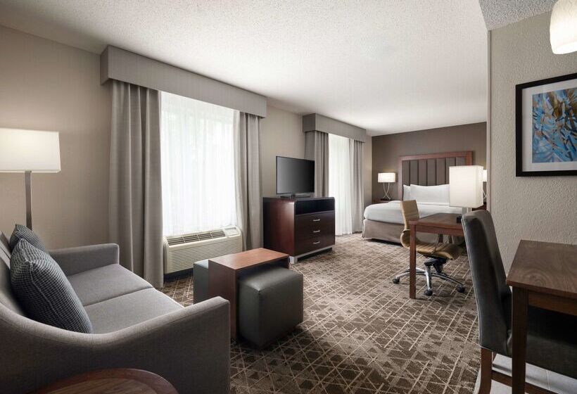 فندق Homewood Suites By Hilton Somerset