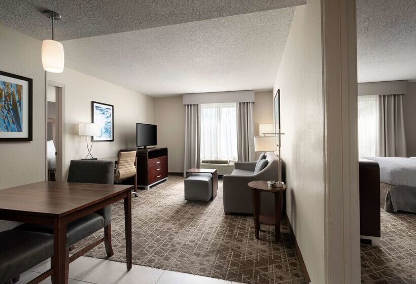 فندق Homewood Suites By Hilton Somerset