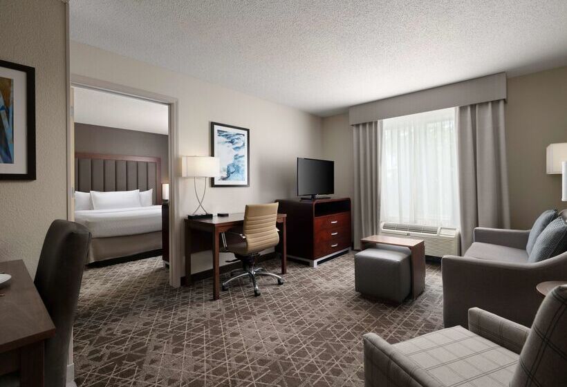 فندق Homewood Suites By Hilton Somerset