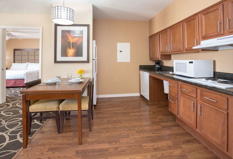 فندق Homewood Suites By Hilton Yuma