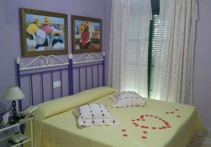 酒店 Hospederia V Centenario