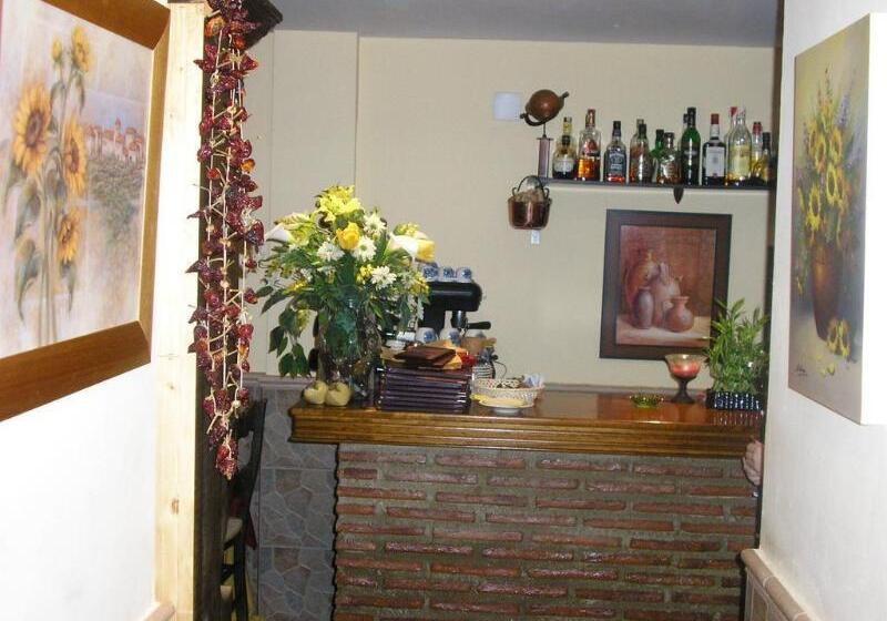 酒店 Hospederia V Centenario